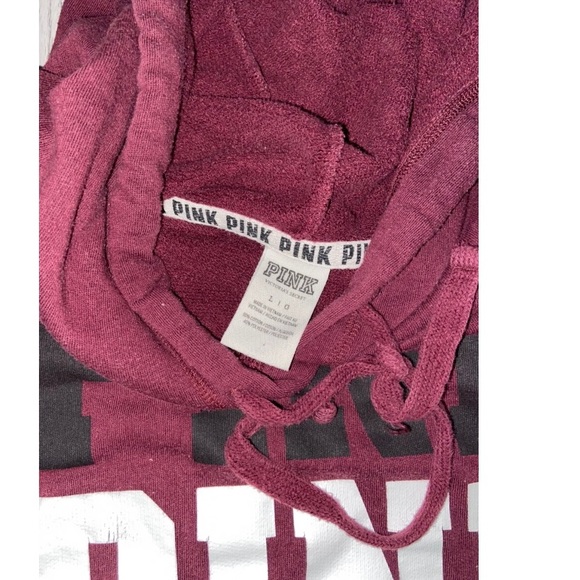 PINK VS Sweater with hoodie - Picture 3 of 3